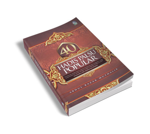 40 Hadis Palsu Popular